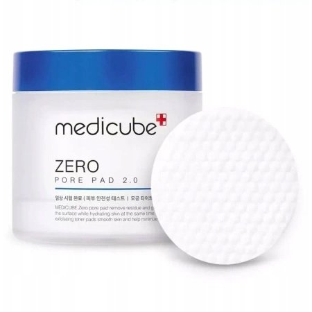 MEDICUBE Zero Pore Pad Mild 155 g (70 db)-0
