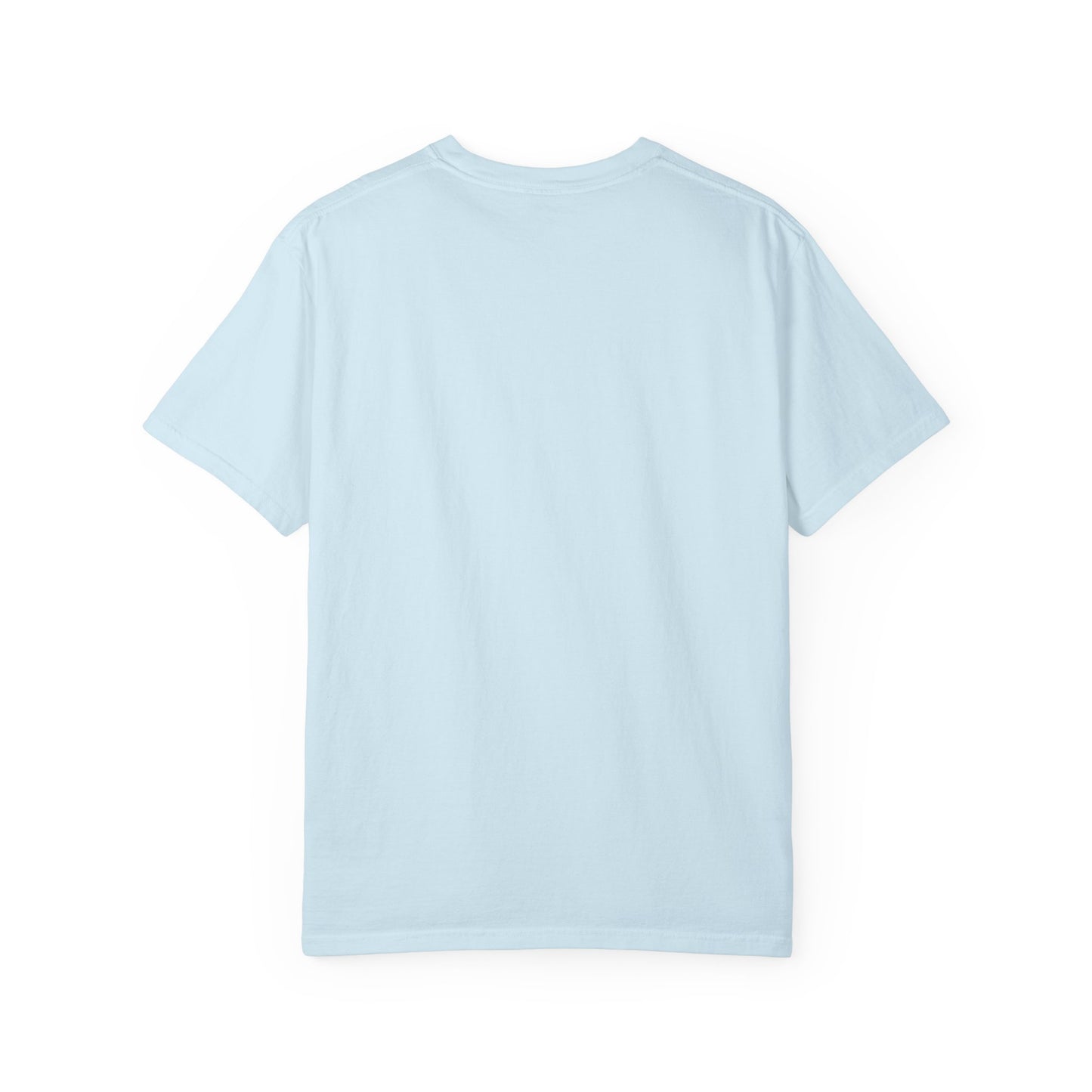 Abstract Rainbow Surf Wave T‑Shirt