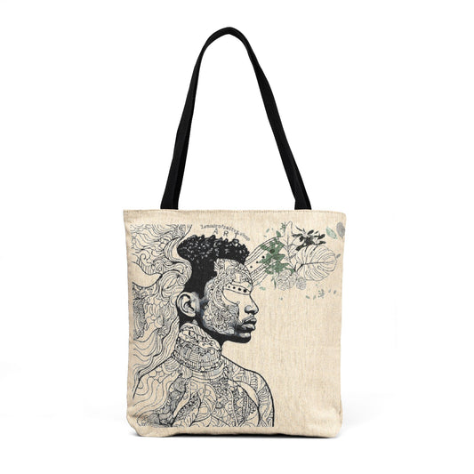Woven Tote