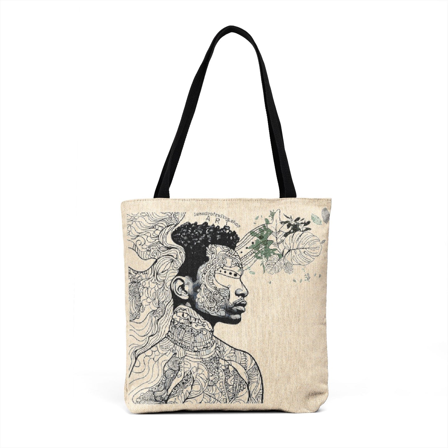 Woven Tote