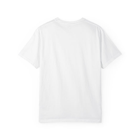 Silent Portrait — T-Shirt d'Arte Minimalista | Leandro Freitas