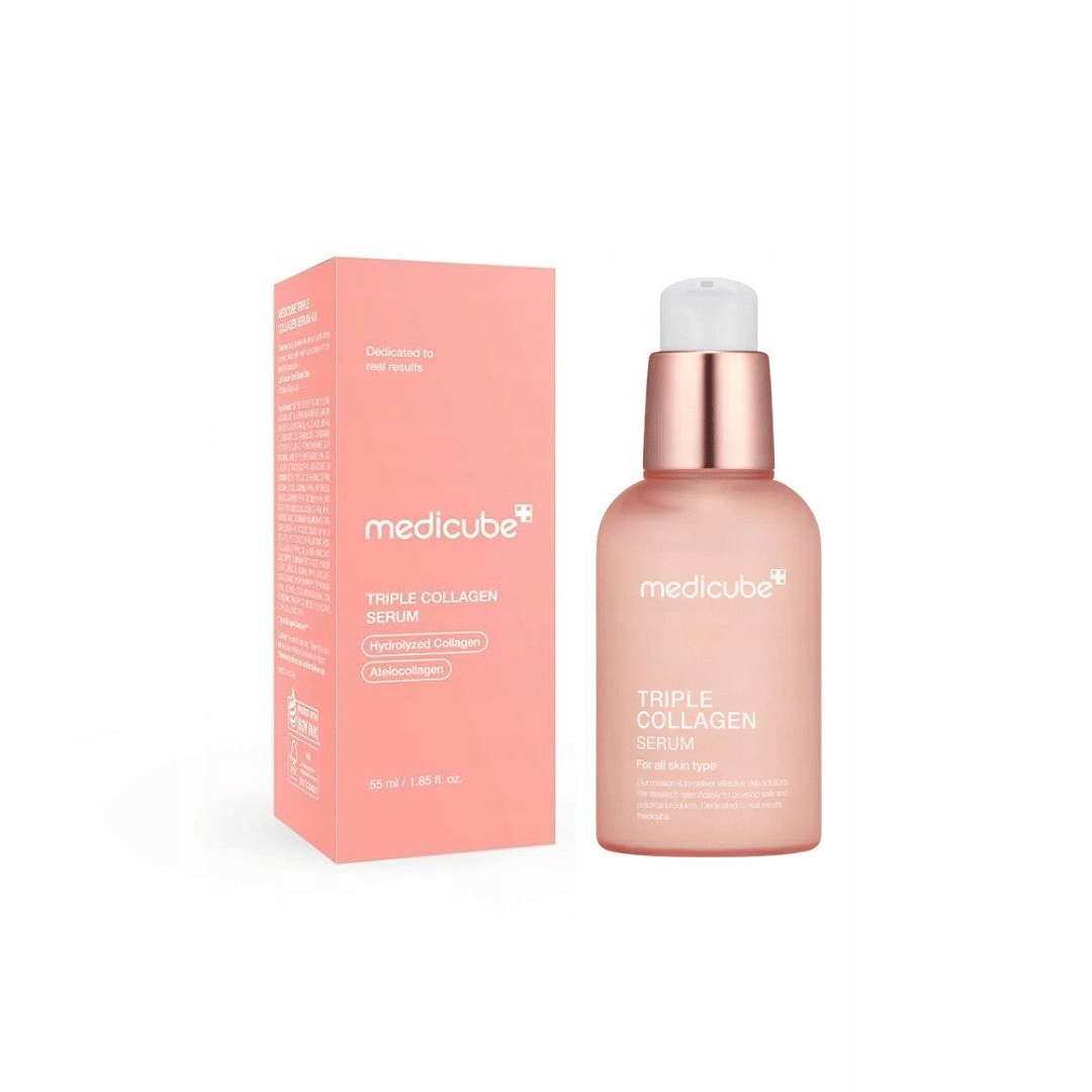 MEDICUBE Triple Collagen Serum 4.0, 55 ml-0