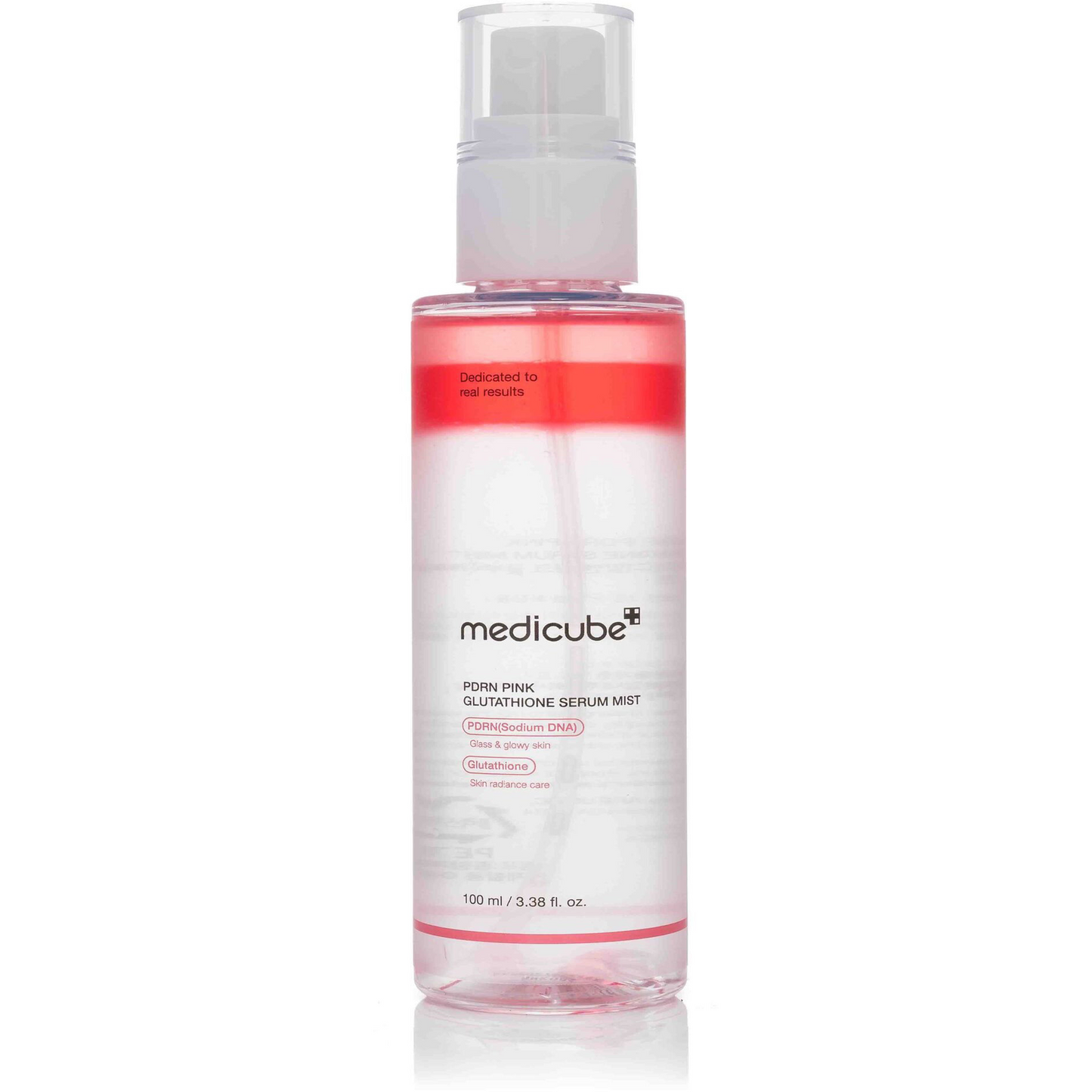 MEDICUBE PDRN Pink Glutathione Serum Mist 100 ml-0