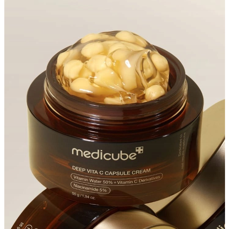 MEDICUBE Vita C Capsule Cream 55 g-0