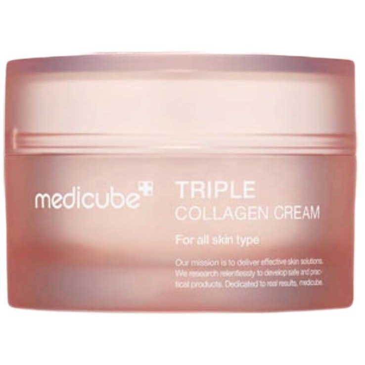MEDICUBE Triple Collagen Cream 50 ml-0