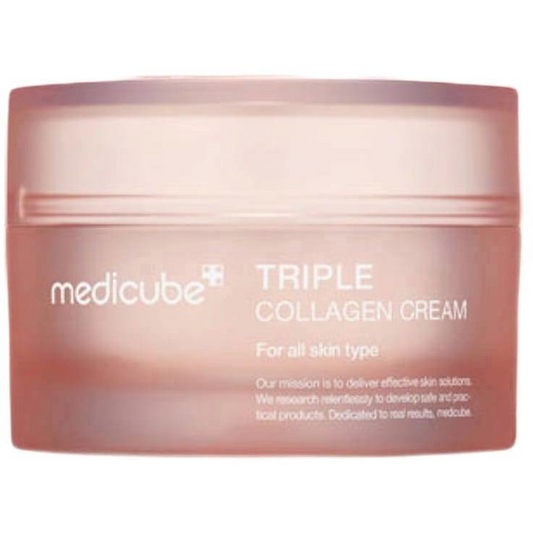MEDICUBE Triple Collagen Cream 50 ml-0