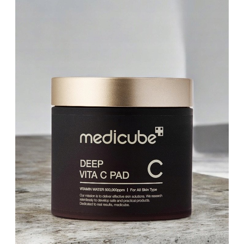 MEDICUBE Deep Vita C Pads 70 darab-0
