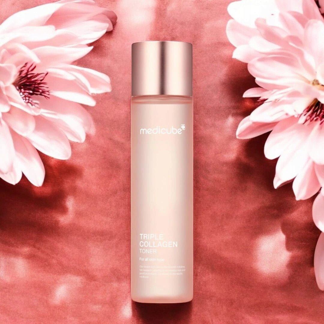 MEDICUBE Triple Collagen Toner 4.0 140 ml-0